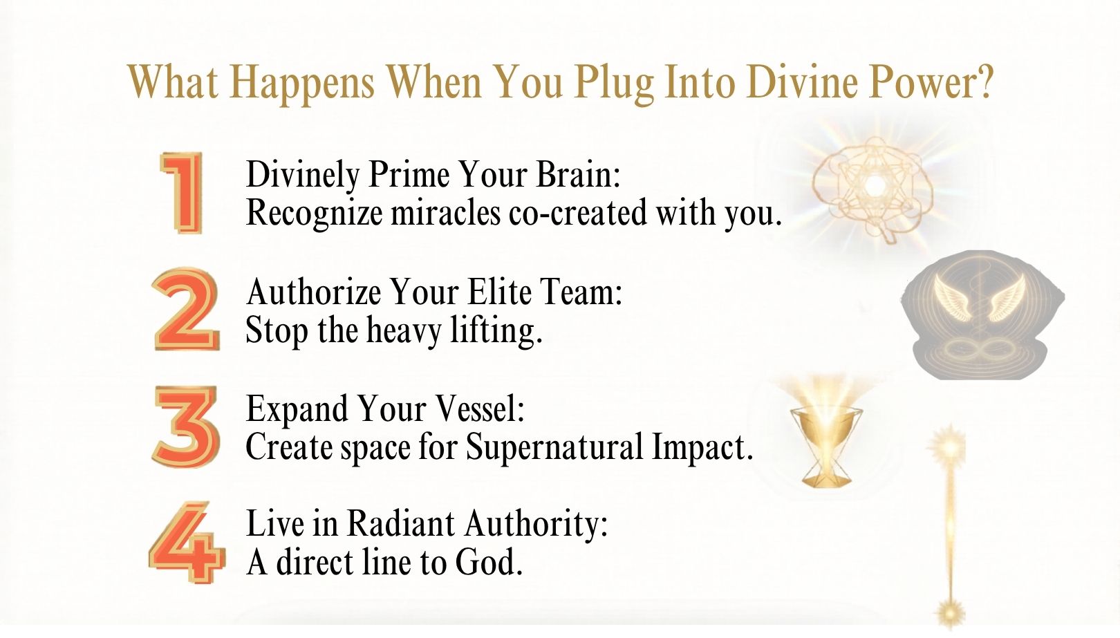 Divinely Prime