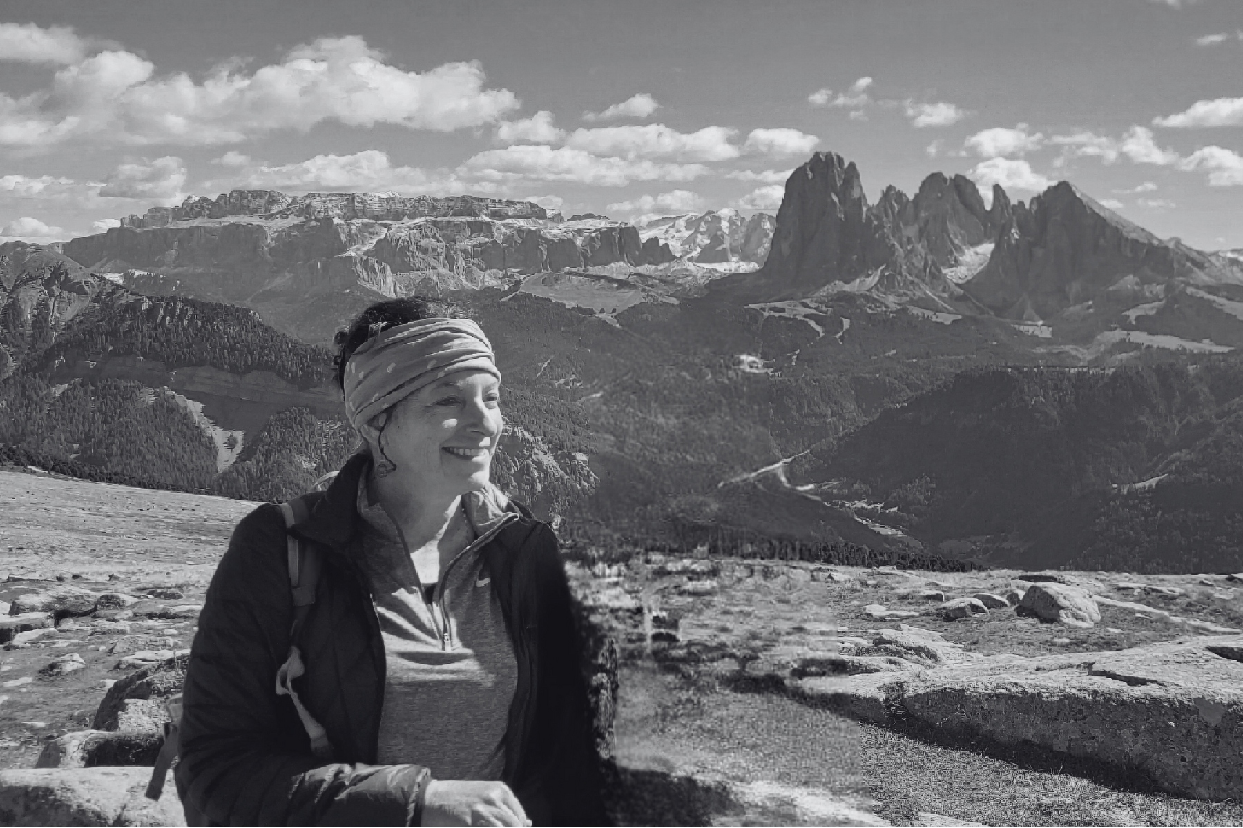 Susan Legacy Italy