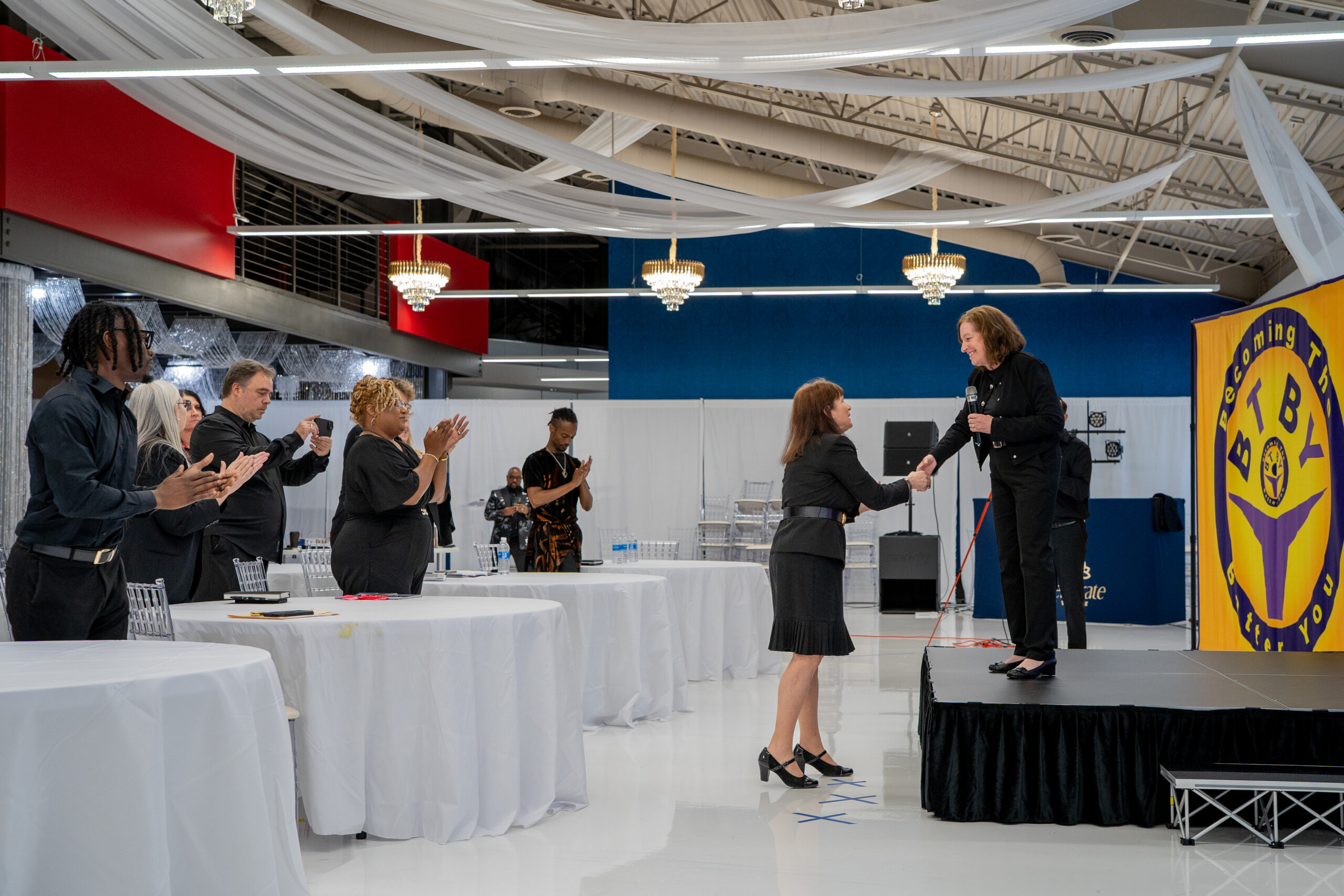 BTBY Speaking Event KC talk