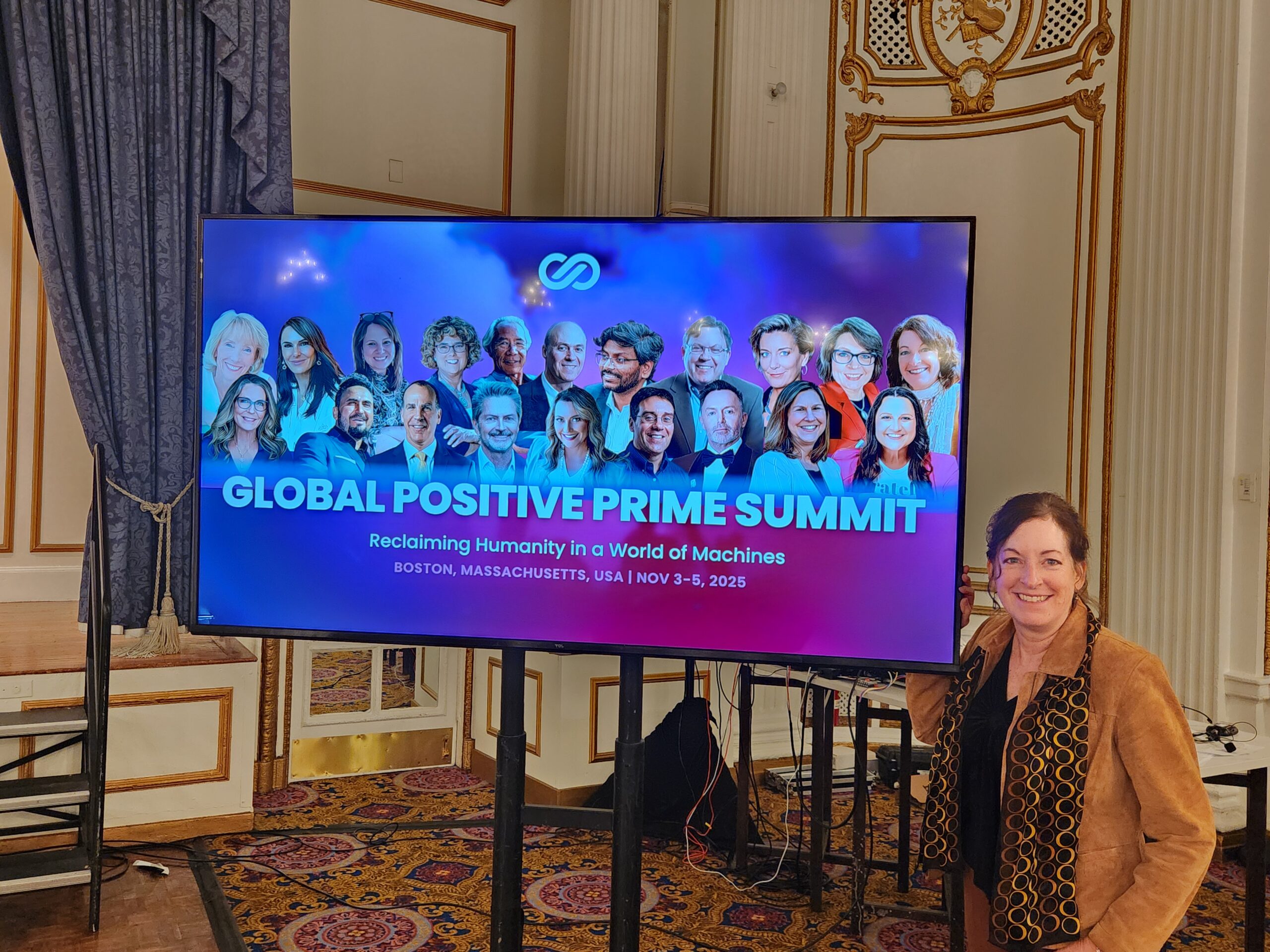 Positive Prime Global Summit